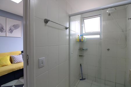 Apartamento à venda com 48m², 2 quartos e 1 vagaBanheiro