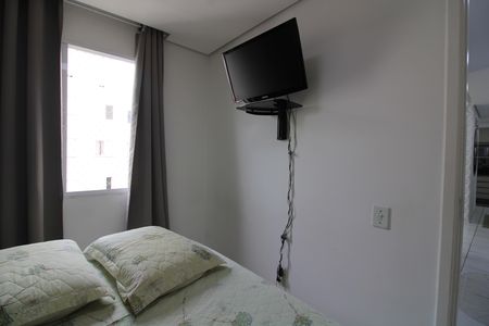 Apartamento à venda com 48m², 2 quartos e 1 vagaQuarto 2