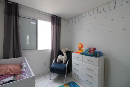 Apartamento à venda com 48m², 2 quartos e 1 vagaQuarto 1