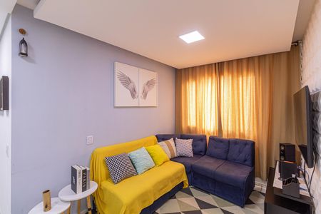 Apartamento à venda com 2 quartos, 48m² em Parque Savoi City, São Paulo