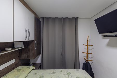 Quarto 1 de apartamento à venda com 2 quartos, 48m² em Parque Savoi City, São Paulo