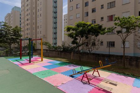 Área Comum - Playground de apartamento à venda com 2 quartos, 48m² em Parque Savoi City, São Paulo