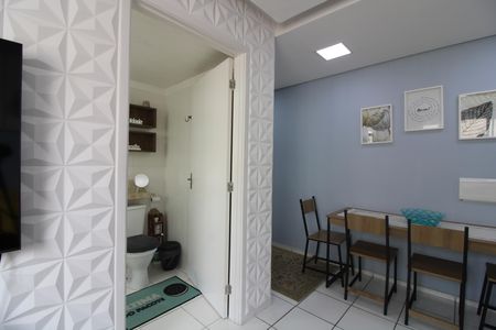 Apartamento à venda com 48m², 2 quartos e 1 vagaSala