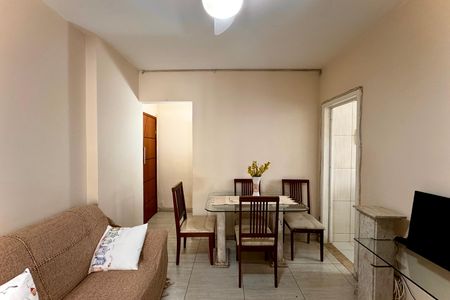 Apartamento para alugar com 60m², 2 quartos e sem vaga