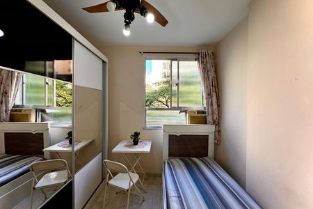 Apartamento para alugar com 60m², 2 quartos e sem vaga