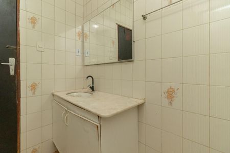 Casa para alugar com 80m², 2 quartos e sem vaga Casa para alugar com 80m², 2 quartos e sem vagaBanheiro