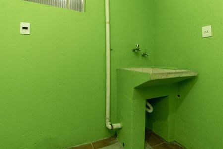 Casa para alugar com 80m², 2 quartos e sem vaga Casa para alugar com 80m², 2 quartos e sem vagaÁrea de Serviço