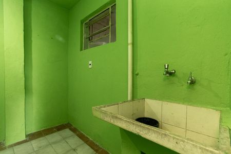 Casa para alugar com 80m², 2 quartos e sem vaga Casa para alugar com 80m², 2 quartos e sem vagaÁrea de Serviço