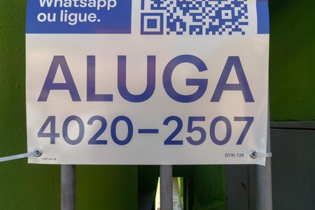 Casa para alugar com 80m², 2 quartos e sem vaga Casa para alugar com 80m², 2 quartos e sem vagaPlaca instalada
