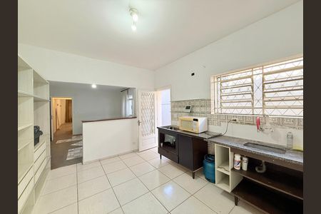 Cozinha de casa para alugar com 2 quartos, 180m² em Cidade Monções, São Paulo