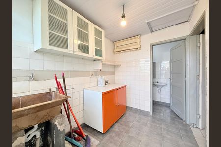 Área de Serviço de casa para alugar com 2 quartos, 180m² em Cidade Monções, São Paulo