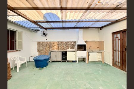 Casa para alugar com 180m², 2 quartos e 2 vagas Casa para alugar com 180m², 2 quartos e 2 vagasQuintal