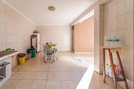 Vista do Quarto 3 de casa à venda com 3 quartos, 250m² em Vila Guarani, Santo André