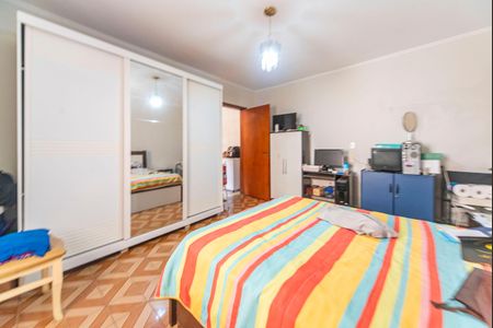 Quarto 3 de casa à venda com 3 quartos, 250m² em Vila Guarani, Santo André