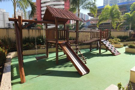 Área comum - Playground de apartamento para alugar com 2 quartos, 81m² em Vila Ema, São José dos Campos