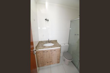 Apartamento para alugar com 81m², 2 quartos e 1 vagaBanheiro da Suíte