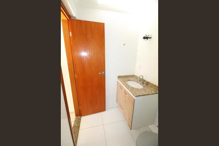 Apartamento para alugar com 81m², 2 quartos e 1 vagaBanheiro da Suíte