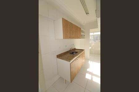 Cozinha de apartamento para alugar com 2 quartos, 81m² em Vila Ema, São José dos Campos