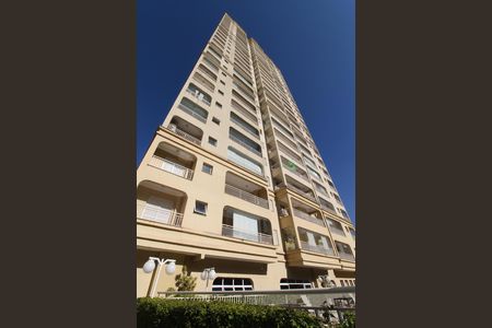 Fachada do Prédio de apartamento para alugar com 2 quartos, 81m² em Vila Ema, São José dos Campos
