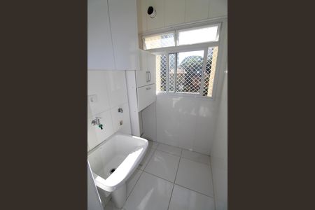 Área de Serviço de apartamento para alugar com 2 quartos, 81m² em Vila Ema, São José dos Campos