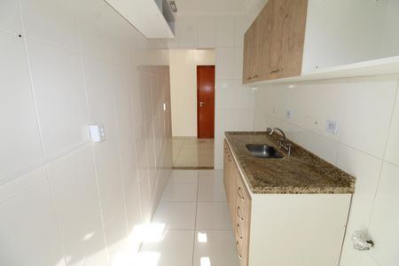 Apartamento para alugar com 81m², 2 quartos e 1 vagaCozinha