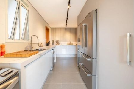 Foto 08 de apartamento à venda com 3 quartos, 170m² em Centro Empresarial Tamboré, Santana de Parnaíba