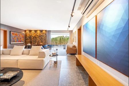 Foto 04 de apartamento à venda com 3 quartos, 170m² em Centro Empresarial Tamboré, Santana de Parnaíba