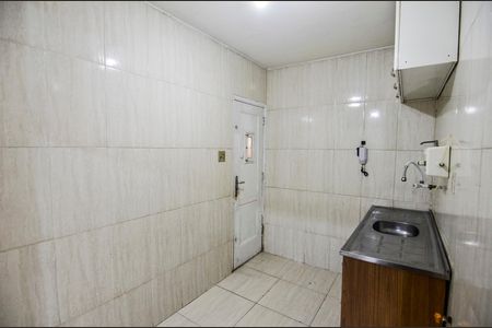 Cozinha de apartamento para alugar com 2 quartos, 68m² em Rio Comprido, Rio de Janeiro