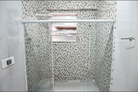 Banheiro de apartamento para alugar com 2 quartos, 68m² em Rio Comprido, Rio de Janeiro