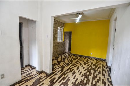 Sala de apartamento para alugar com 2 quartos, 68m² em Rio Comprido, Rio de Janeiro