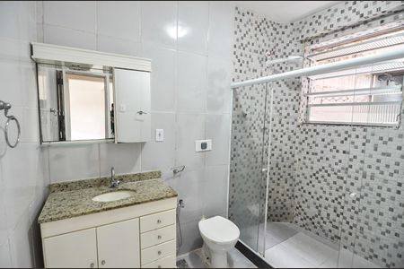 Apartamento para alugar com 68m², 2 quartos e sem vaga Apartamento para alugar com 68m², 2 quartos e sem vagaBanheiro