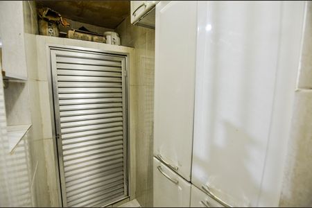 Cozinha de apartamento para alugar com 2 quartos, 68m² em Rio Comprido, Rio de Janeiro