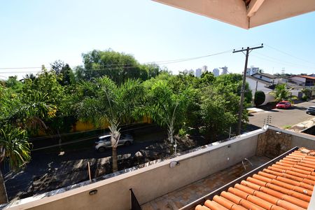 Quarto 2 - Sacada Vista de casa para alugar com 4 quartos, 330m² em Parque Alto Taquaral, Campinas