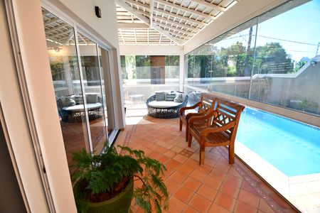 Casa para alugar com 330m², 4 quartos e 3 vagasVaranda