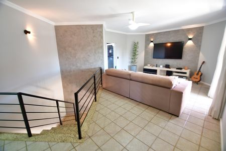 Casa para alugar com 330m², 4 quartos e 3 vagasSala de TV