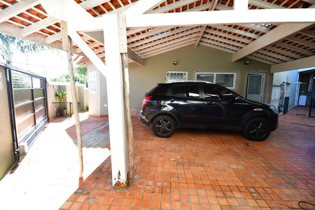 Garagem de casa para alugar com 4 quartos, 330m² em Parque Alto Taquaral, Campinas