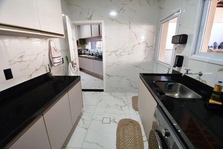 Casa para alugar com 330m², 4 quartos e 3 vagasÁrea de Serviço
