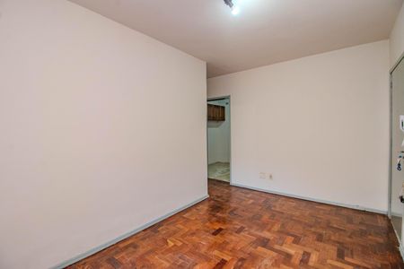 Sala de apartamento para alugar com 1 quarto, 45m² em Bom Jesus, Porto Alegre