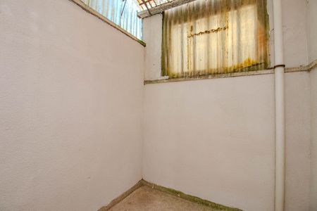Área de Serviço de apartamento para alugar com 1 quarto, 45m² em Bom Jesus, Porto Alegre
