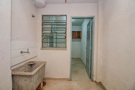 Apartamento para alugar com 45m², 1 quarto e 1 vaga Apartamento para alugar com 45m², 1 quarto e 1 vagaÁrea de Serviço