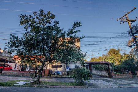 Fachada de apartamento para alugar com 1 quarto, 45m² em Bom Jesus, Porto Alegre