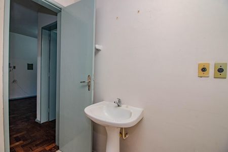 Apartamento para alugar com 45m², 1 quarto e 1 vaga Apartamento para alugar com 45m², 1 quarto e 1 vagaBanheiro