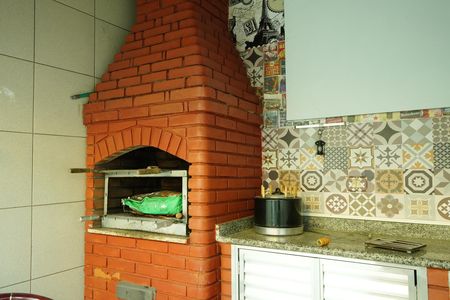 Quintal de casa para alugar com 3 quartos, 135m² em Penha de França, São Paulo