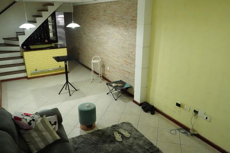 Sala de casa para alugar com 3 quartos, 135m² em Penha de França, São Paulo