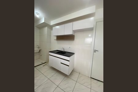 Apartamento para alugar com 2 quartos, 35m² em Jaguaré, São Paulo