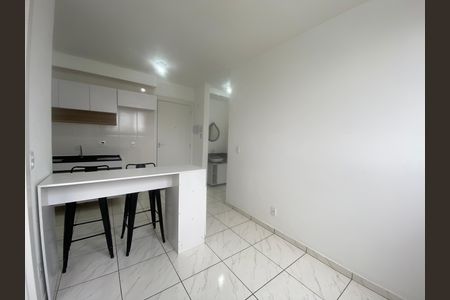 Apartamento para alugar com 2 quartos, 35m² em Jaguaré, São Paulo