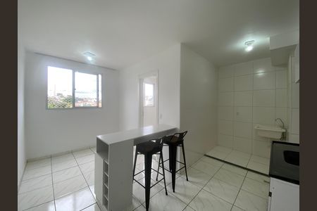 Apartamento para alugar com 2 quartos, 35m² em Jaguaré, São Paulo