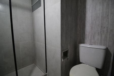 Apartamento à venda com 82m², 3 quartos e 1 vagaBanheiro da Suíte 3