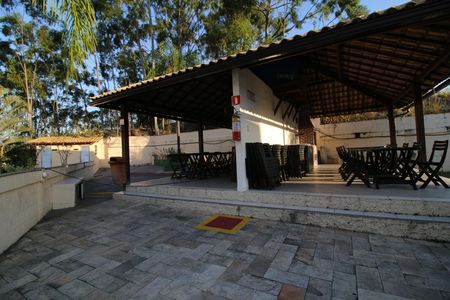 Apartamento à venda com 82m², 3 quartos e 1 vagaÁrea comum - Churrasqueira