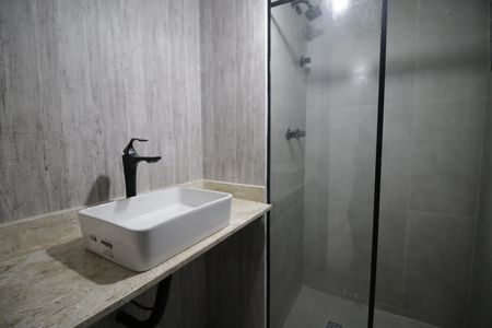 Apartamento à venda com 82m², 3 quartos e 1 vagaBanheiro da Suíte 3